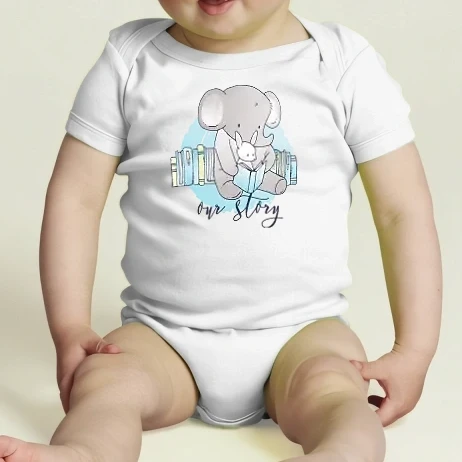 Baba body - Elefánt