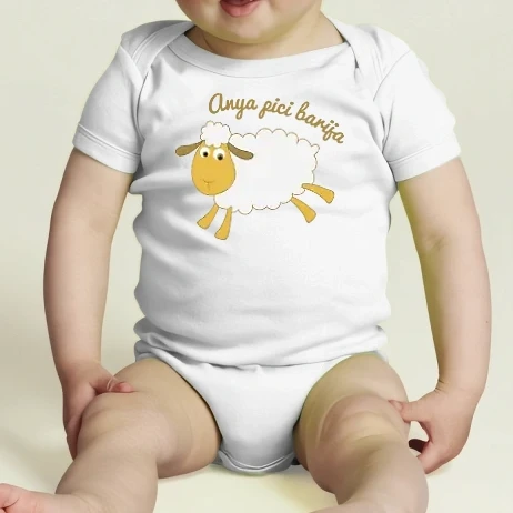 Baba body - Anya pici barija