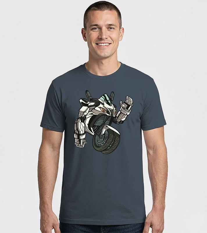 Transformers – Férfi Imperial póló