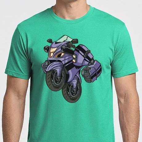 Férfi Imperial póló - Transformers