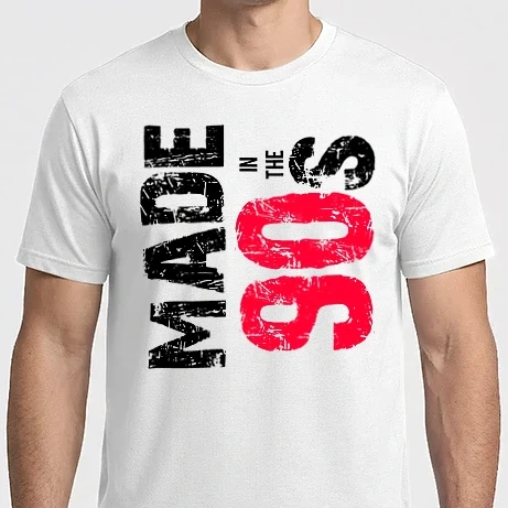 Férfi Imperial póló - Made in the 90's