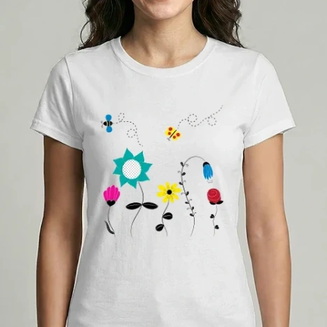 Női Imperial póló - Mező