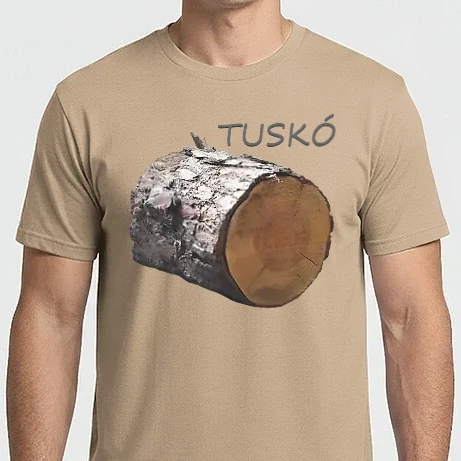 Férfi Imperial póló - Tuskó