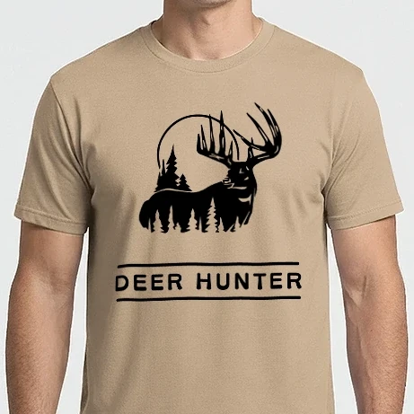 Férfi Imperial póló - deer hunter