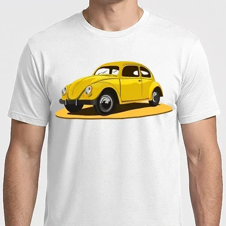 Férfi Imperial póló - Bogár