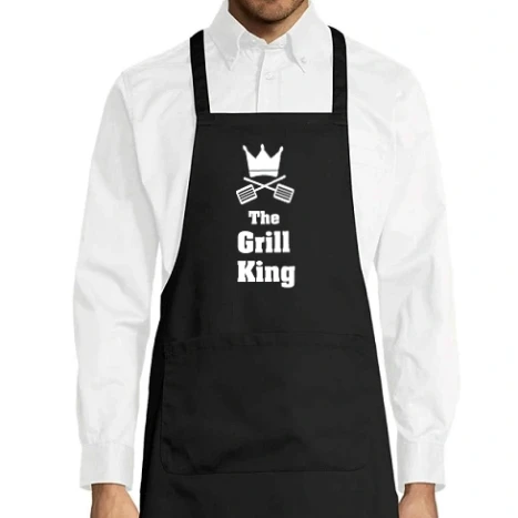 Kötény - Grill