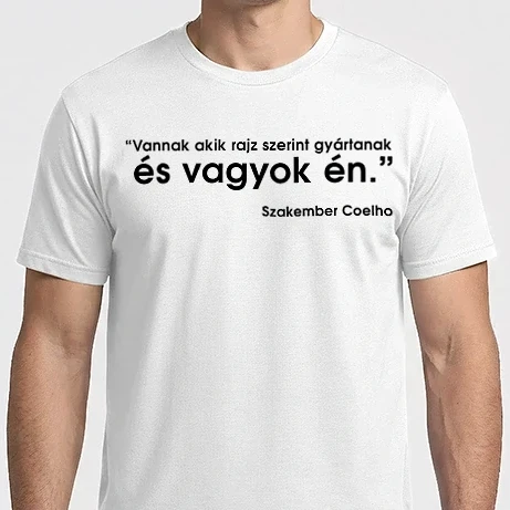 Férfi Imperial póló - Rajz szerint.. - Szakember Coelho