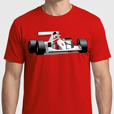 Férfi Imperial póló - Formula 1