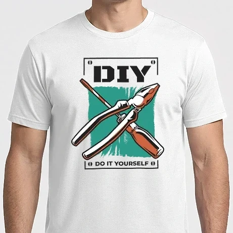 Férfi Imperial póló - Csináld magad