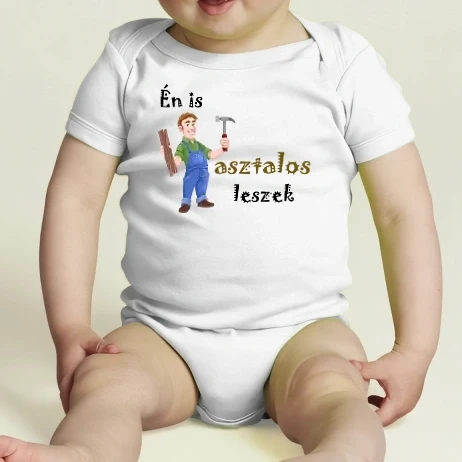 Baba body - Én is asztalos leszek
