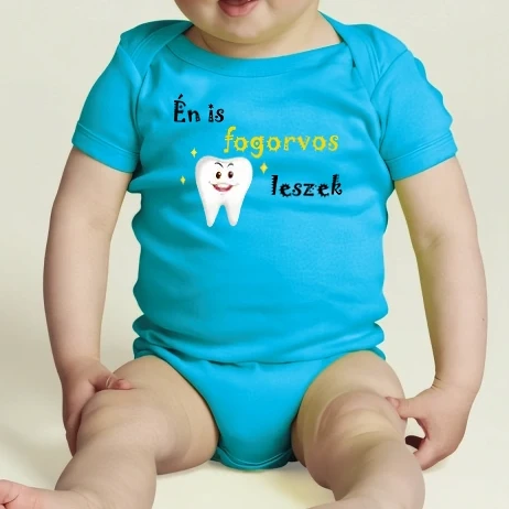 Baba body - Én is fogorvos leszek