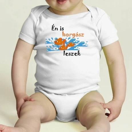 Baba body - Én is horgász leszek