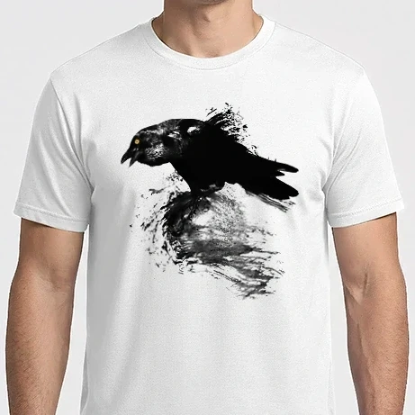 Férfi Imperial póló - tinta holló
