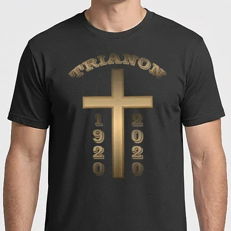 Férfi Imperial póló - Trianon