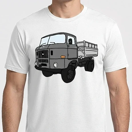 Férfi Imperial póló - Ifa W50