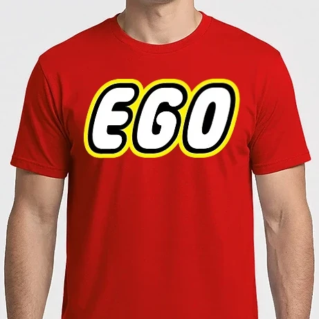 Férfi Imperial póló - Ego