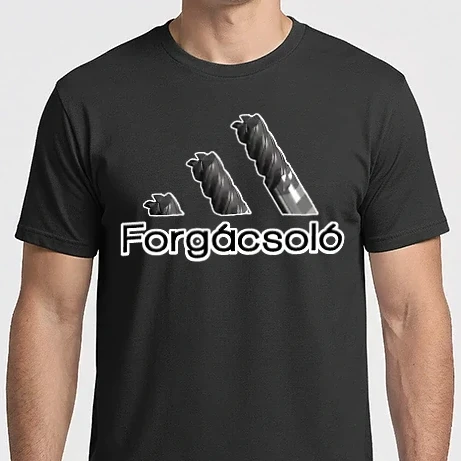 Férfi Imperial póló - Forgácsoló