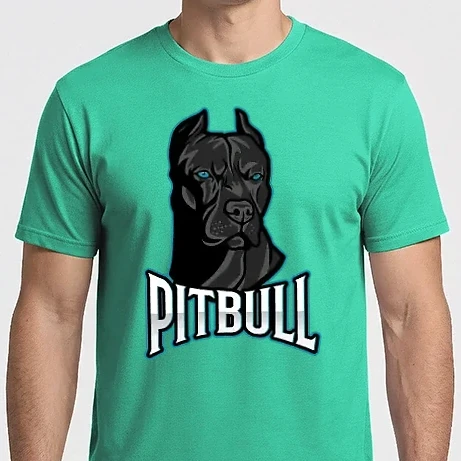 Férfi Imperial póló - PITBULL