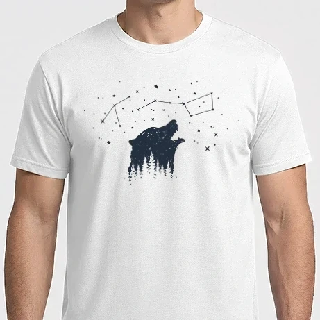 Férfi Imperial póló - Bear