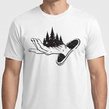 Férfi Imperial póló - Tenyérnyi Természet