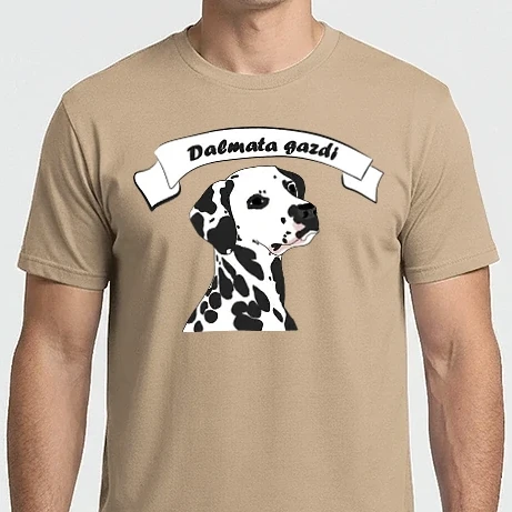 Férfi Imperial póló - Dalmata gazdi