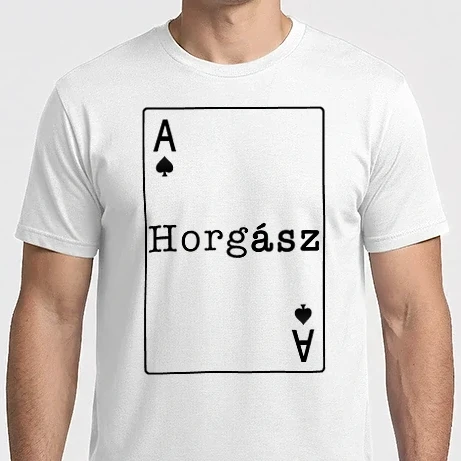 Férfi Imperial póló - Horgász