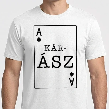 Férfi Imperial póló - Kár-ász