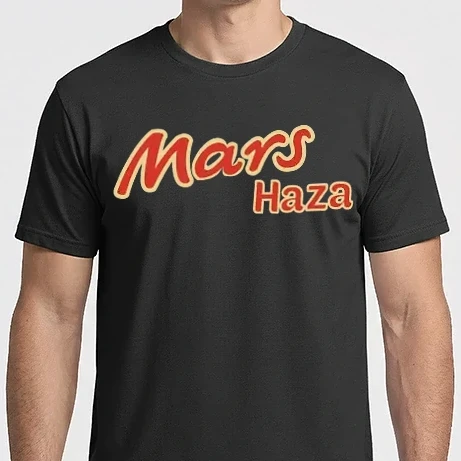 Férfi Imperial póló - Mars haza
