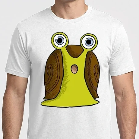 Férfi Imperial póló - csigabiga-002