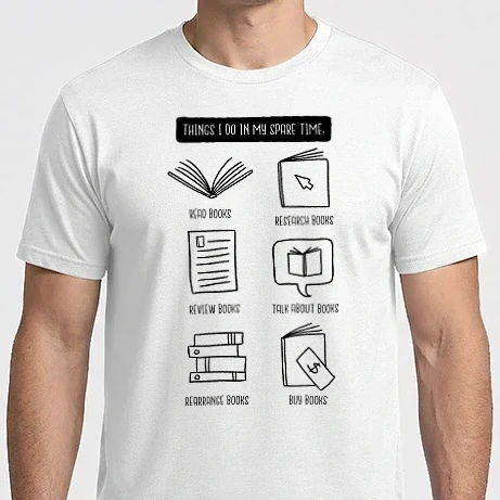 Férfi Imperial póló - Szabadidő program - Olvasás
