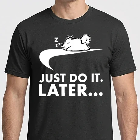 Férfi Imperial póló - Just Do it Akita