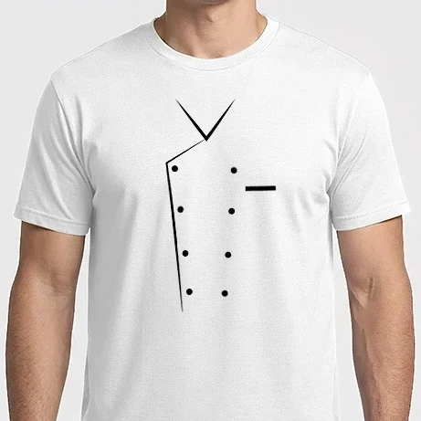 Férfi Imperial póló - chefblack