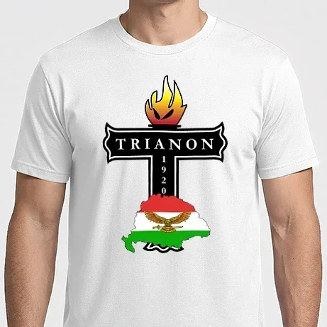 Férfi Imperial póló - Trianon 1920