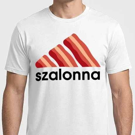 Férfi Imperial póló - Szalonna - Adidas