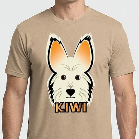 Férfi Imperial póló - Kiwikutya