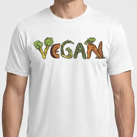 Férfi Imperial póló - Vegán