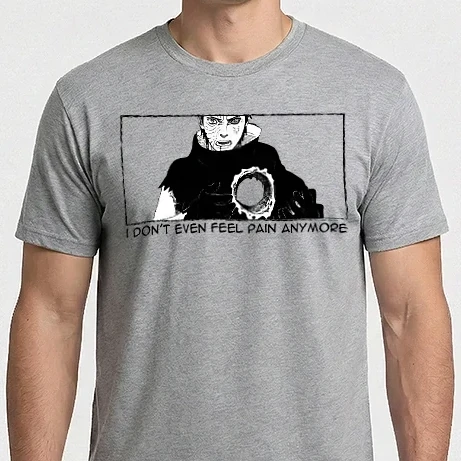 Férfi Imperial póló - Obito