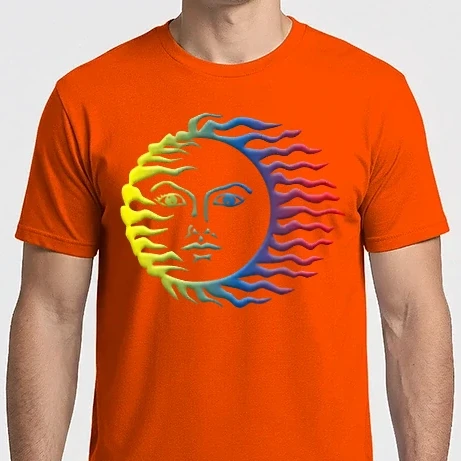 Férfi Imperial póló - Szeles nap