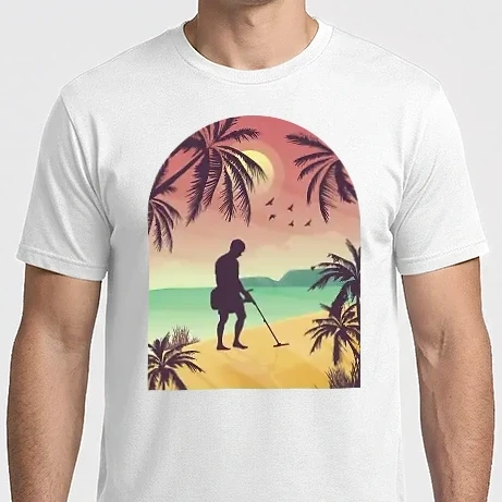 Férfi Imperial póló - Kincskereső