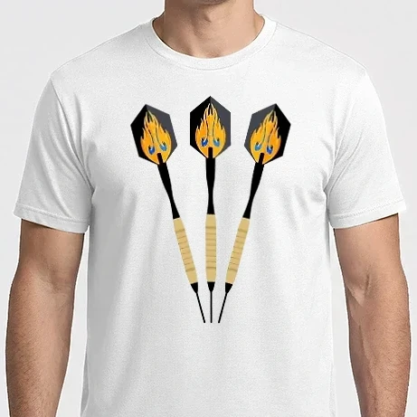 Férfi Imperial póló - Darts