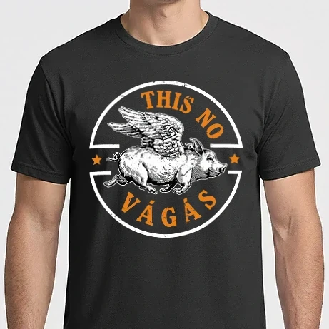 Férfi Imperial póló - THIS NO VAGAS