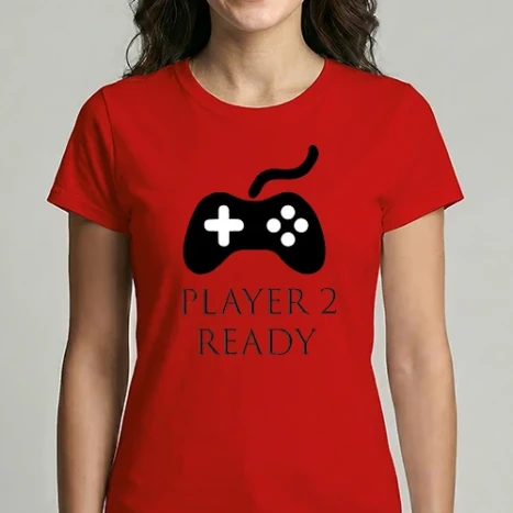 Női Imperial póló - Player2 - Női páros