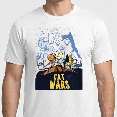 Férfi Imperial póló - CatWars