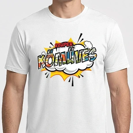 Férfi Imperial póló - Szuper Kőműves