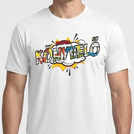 Férfi Imperial póló - Szuper Könyvelő