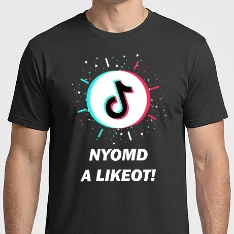 Férfi Imperial póló - TikTok Like!