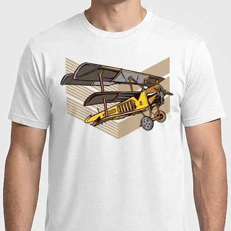 Férfi Imperial póló - Repülő