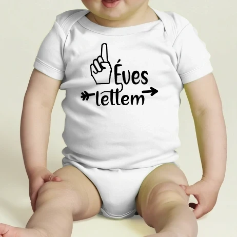 Baba body - 1 éves lettem