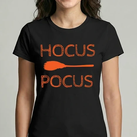 Női Imperial póló - Hocus Pocus