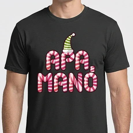 Férfi Imperial póló - Apa Manó
